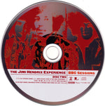 The Jimi Hendrix Experience : BBC Sessions (2xCD, Comp + DVD, NTSC)
