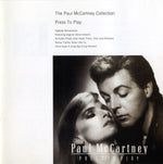 Paul McCartney : Press To Play (CD, Album, RE, RM)