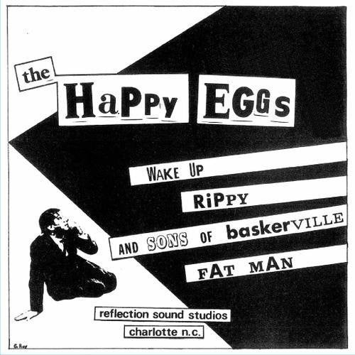 Happy Eggs - Wake Up (Vinyl)