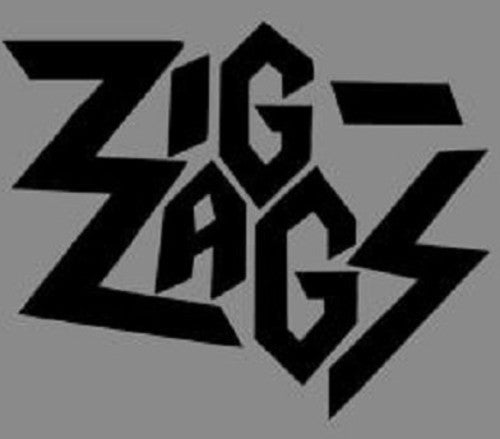 the album cover for Zig Zags - Zig Zags