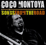 Coco Montoya - Songs from the Road (CD)