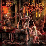 Siniestro - Sirviente postapocalíptico (CD)