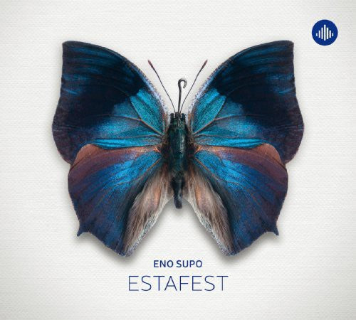 the album cover for Estafest - Eno Supo