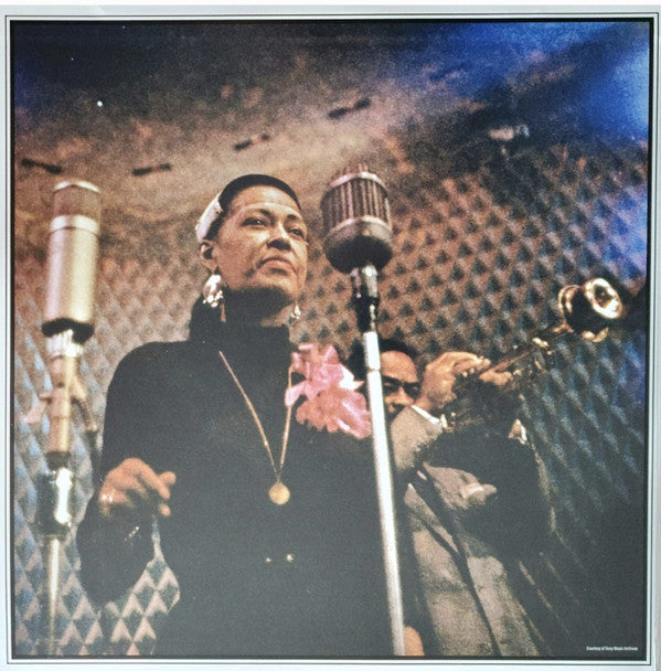Billie Holiday, Ray Ellis And His Orchestra : Lady In Satin (2x12", Album, Ltd, RE, 180)