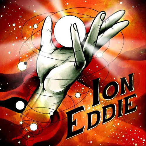 the album cover for Ioneddie - Ioneddie