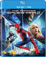 El sorprendente Hombre Araña 2 (Blu-ray)