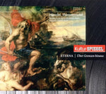 the album cover for Handel - Spiegel-Ed.08 Koch
