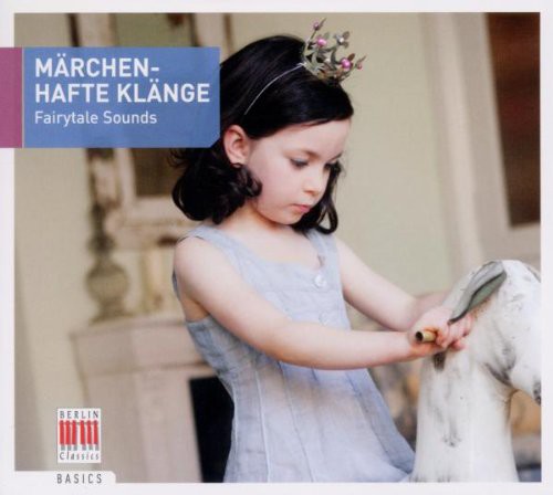 the album cover for Mendelssohn - Marchenhafte Klange-Fairytale