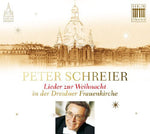 the album cover for Schubert - Lieder Zur Weihnacht