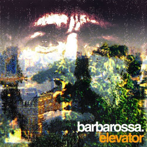 Barbarossa - Elevator EP (Vinyl)