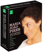 Maria Pires - Comp Erato Recordings (CD)