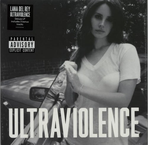 Lana Del Rey - Ultraviolence (180 gramos) (incluye 3 pistas adicionales) (Vinilo)