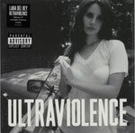 Lana Del Rey - Ultraviolence (180 gramos) (incluye 3 pistas adicionales) (Vinilo)