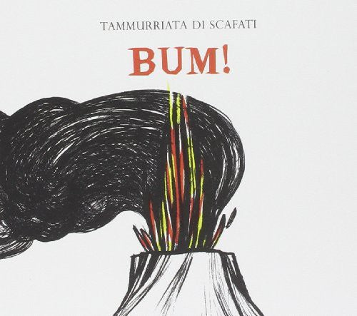 Tammuriata Di Scafati - ¡Bum! (CD)