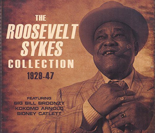 Roosevelt Sykes - Collection 1929-47 (CD)