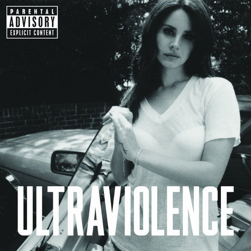 Lana Del Rey - Ultraviolencia (CD)