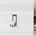 No Movement No Sound No Memories : Removed (12")