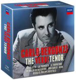 Carlo Bergonzi - Verdi Tenor (CD)