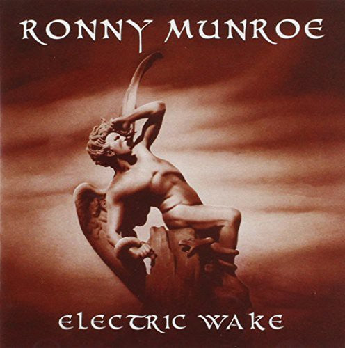 Ronny Munroe - Electric Wake (CD)