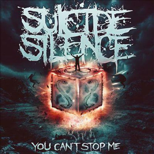 Suicide Silence - No puedes detenerme (CD)