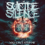Suicide Silence - No puedes detenerme (CD)