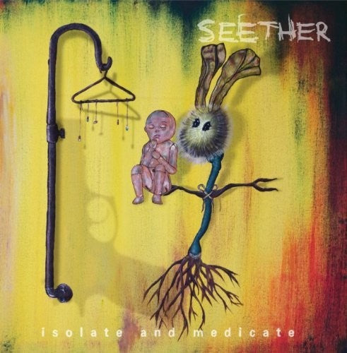 Seether - Isolate & Medicate (Vinilo)