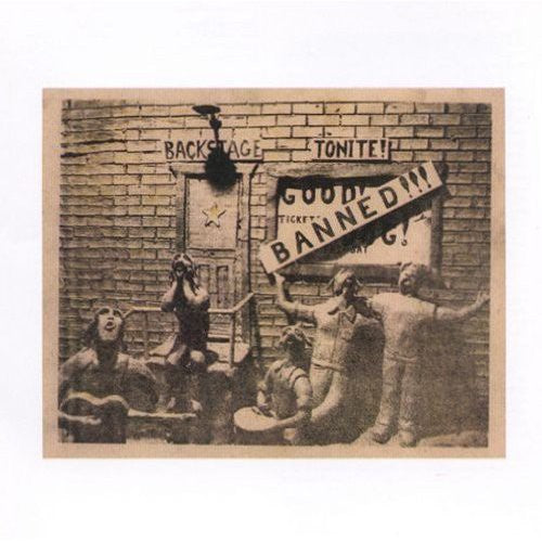 Good Dog Banned - Good Dog Banned (CD)