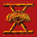 Commodores - Heroes (CD)