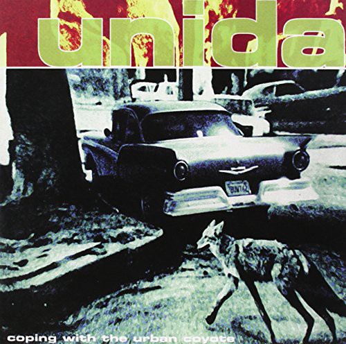Unida - Coping with the Urban Coyote (CD)