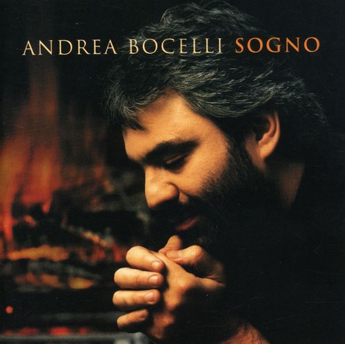 Andrea Bocelli - Sogno (CD)