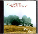 Jerry Garcia, David Grisman : Shady Grove (HDCD, Album)