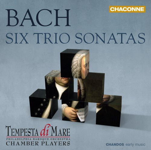 John Bullard - Seis Sonatas en Trío (CD)