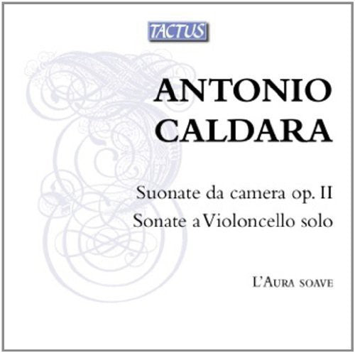 Caldara - Suonate Da Camera Op. 2 (CD)