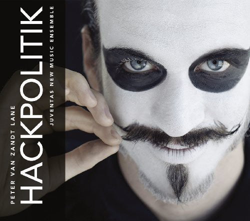 the album cover for Lane - Hackpolitik