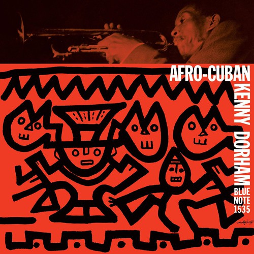 Kenny Dorham - Afrocubano (Vinilo)