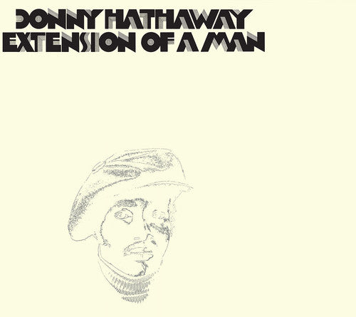 Donny Hathaway - Extension of a Man (Vinyl)