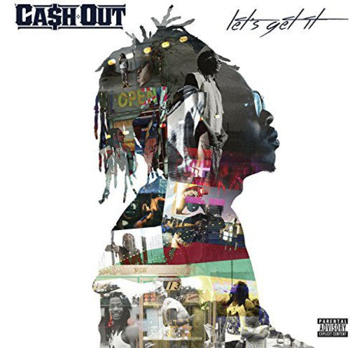 Cash Out - Lets Get It (CD)