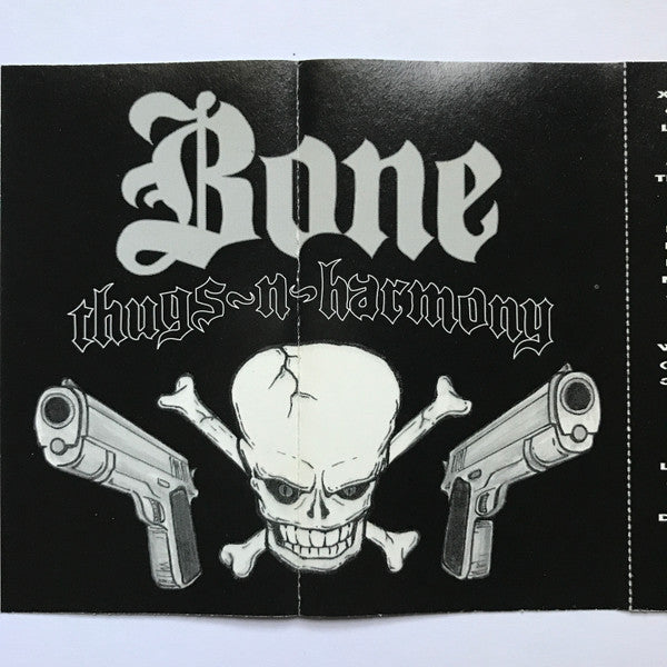 Bone Thugs-N-Harmony : Creepin On Ah Come Up (Cass, EP)