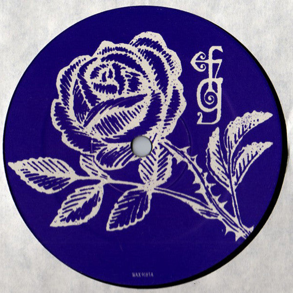 Fred* : Rosebud Remixes (12")