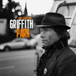 the album cover for Chris Stroffolino - Griffith Park
