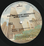 Van Der Graaf Generator : World Record (LP, Album)