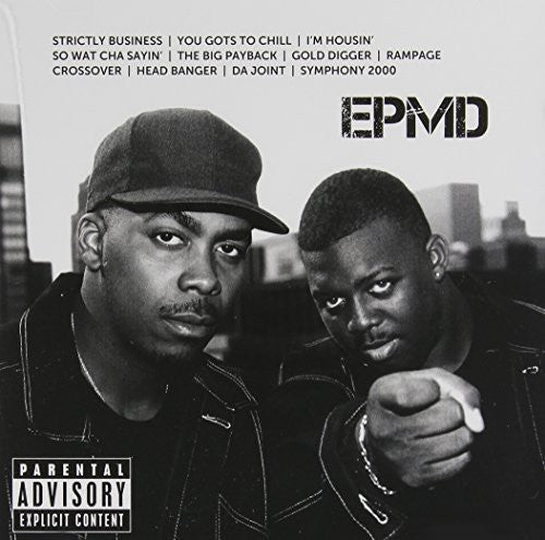 EPMD - アイコン(CD)