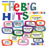 Various Artists - The Big Hits of Yesterday (CD)