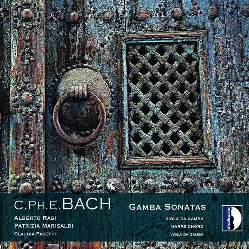 John Bullard - Gamba Sonatas (CD)
