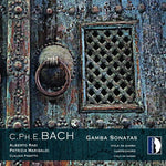 John Bullard - Gamba Sonatas (CD)