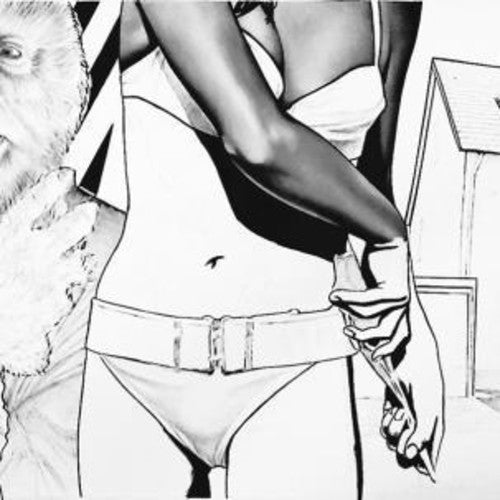 Banque Allemande - Willst Du Chinese Sein Mustst Du Die Ekligen Sachen (アナログ盤)