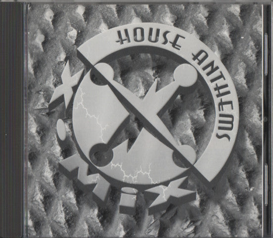 Various : X-Mix House Anthems Vol. 01 (CD, Comp, Pro)