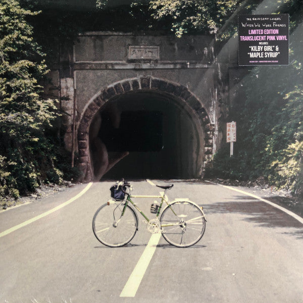 The Backseat Lovers : When We Were Friends (LP, Album, Ltd, RE, Tra)