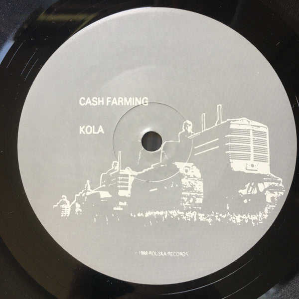 Third Circle : Cash Crop (12")