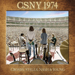 クロスビー、スティルス、ナッシュ&ヤング - Csny 1974 (CD)